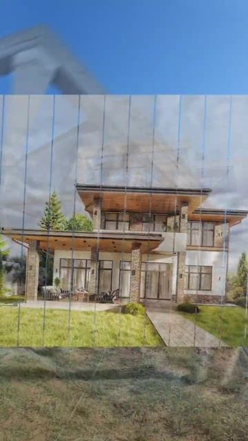 Новый дом Архстиль