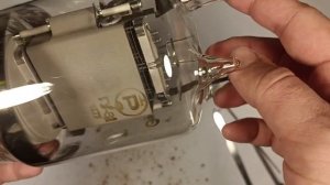 Светильник из генераторной лампы ГУ-81