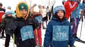 «Лыжня России» в Череповце