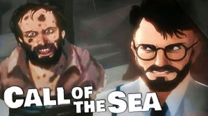 Call of the Sea #4 - ГЛАВА 3 - Исчезновение ''Леди Шеннон''