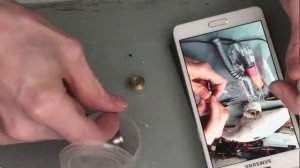 marathon sde-sh20n сборка разборка ручки