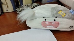 Повторный туториал на бумажную собаку(для тех кто очень сильно просил)😁😃🤪