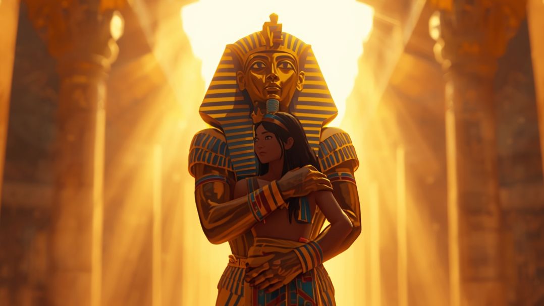 Загадка брака фараонов с сестрами: Почему это было необходимо? смотреть онлайн