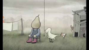 1 секунда с 215 рандомных жутких Союзмультфильмов