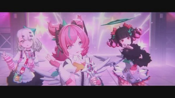 Кат-сцена «Пора нажать на Play, Новый год!» ｜ Zenless Zone Zero