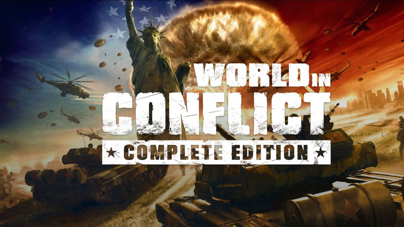 World In Conflict (Тренировка) 1 смотреть онлайн