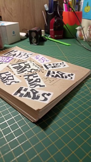 Новые маркеры