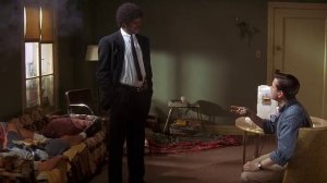 Pulp Fiction, 1994. Криминальное чтиво