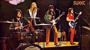 Рок-энциклопедия - Sweet - История группы!