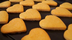 Вкуснейшее ПЕСОЧНОЕ ПЕЧЕНЬЕ. Просто и Очень вкусно