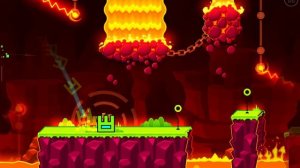 Like a Boss in Geometry Dash!