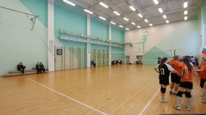 Спартакиада по волейболу среди педагогов Воронежской области "Спортивная перемена" 2026.