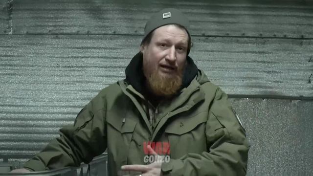 Как выглядит настоящий подземный город на передовой? смотреть онлайн