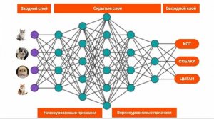 Модуль 1 Как работают нейросети. Объясним на простых примерах.