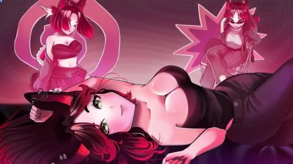 Deadlock[Цель 200 фолловеров] 🖤