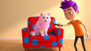 Она создала кастомизатор реальности. Он создал... ну, вы видите. 🎨😹