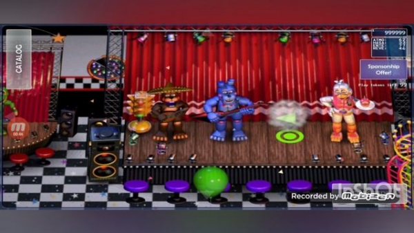 Five Nights at Freddy's 11 Лет