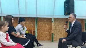 Детская история Петр и ваза