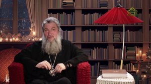 Святочный вечер с Владыкой. Притча о друге просящем хлеба