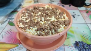 Приготовим печеночный торт 🍴