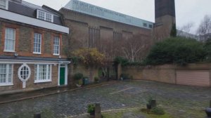 Лондон 2026 🌧️ Прогулка по Куинс Уок Саут Бэнк от Тауэр Бридж до Вестминстер Бридж 🚶♂️✨