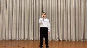 Кораблев Кирилл-шел солдат