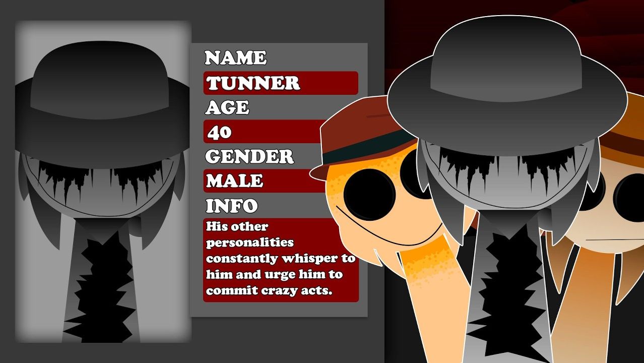 Sprunki Shifted Partners В Carnage New Take ｜ ОБНОВЛЕНИЕ (ГАЛЕРЕЯ) ｜ ВСЕ Описания Персонажей смотреть онлайн