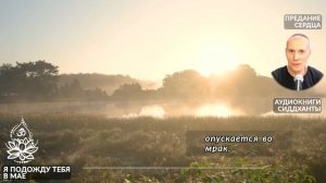 Я подожду тебя в мае. Аудиокниги Сиддханты (Вячеслава Чернина)