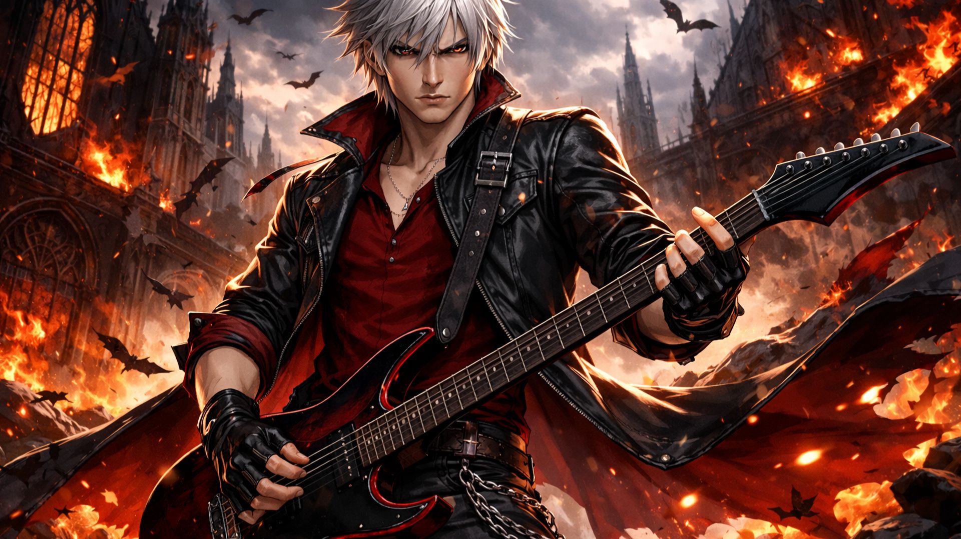 SRMF ◾️ Asayake no Senkō | Flash of the Dawn | Вспышка рассвета | Copyright-free music SRMF ◾️ Asayake no Senkō | Flash of the Dawn | Вспышка рассвета | Copyright-free music