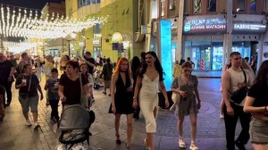 МАГИЯ НОЧНОЙ СТОЛИЦЫ ✨ Огни и ритмы вечернего города