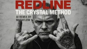 [Album] REDLINE - The Crystal Method Inspired AI Electronic Mix _ Futuristic Breakbeat