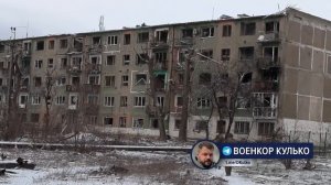 Так выглядит Димитров сегодня
Бойцы 5-й гвардейской мотострелковой бригады регулярно подвозят местны