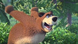 Мишка ааа 5 часть