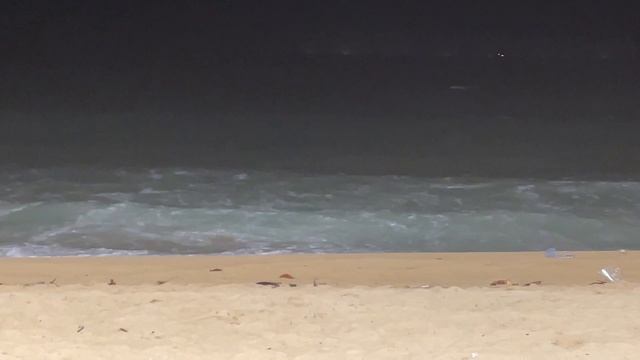 Южно-Китайское вечернее море. Вьетнам. Нячанг 2026 г. смотреть онлайн