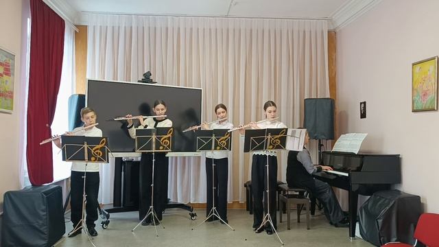 И.Черны "Буги"