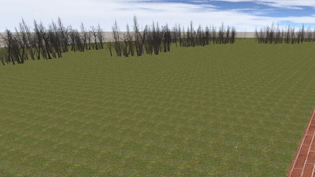 Большой лабиринт и много нексботов