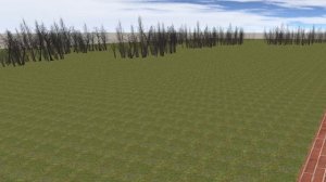 Большой лабиринт и много нексботов