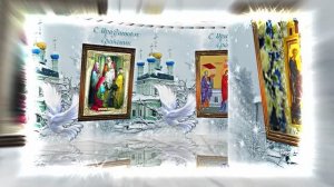 Со Сретением Господним 7! Праздничное Поздравление Со Сретением Господним!