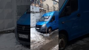 Газель Некст 2020. Муха. Знакомтесь с новой помощницей.