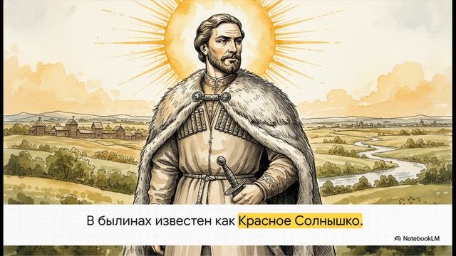 Окружающий мир 4 класс Государство Русь краткий пересказ - конспект