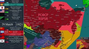 Гражданская война. Дальневосточный фронт 1917-1925