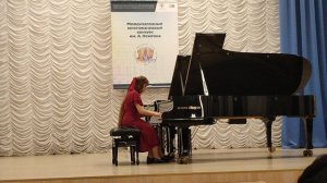 Валерий Гаврилин вальс из балета "Анюта"