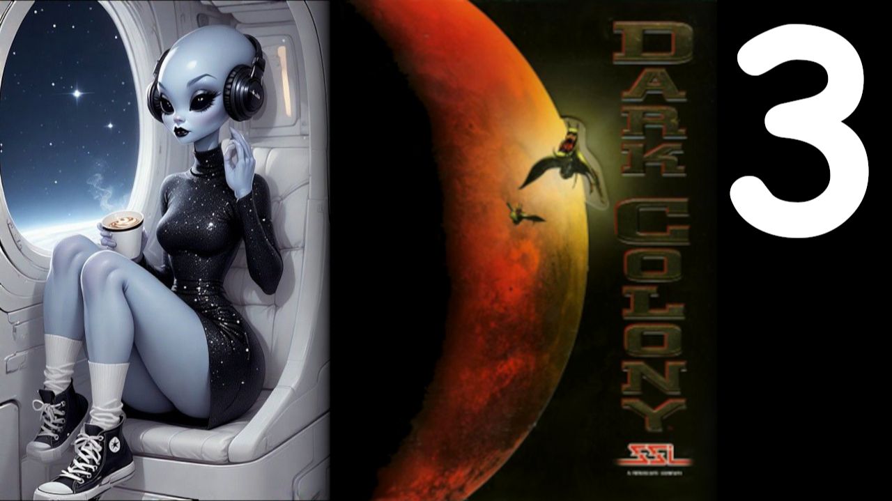 👽🛸 Dark Colony: The Council Wars. Taar Campaign № 3