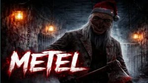 Стрим в хоррор игре