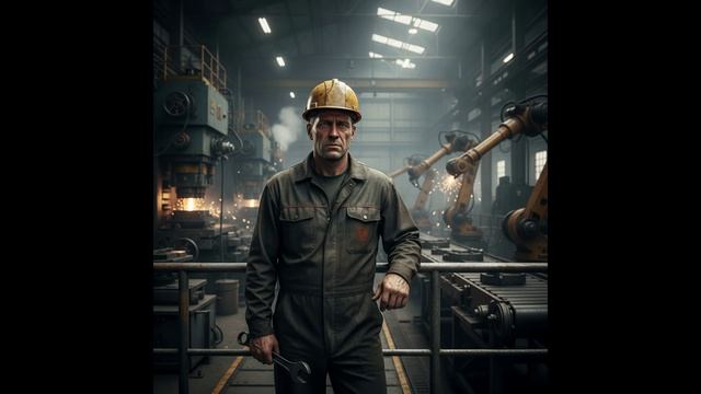 сергий-работяга