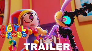 Удивительный цифровой цирк: 8 серия "Джакс" (Трейлер 2026)