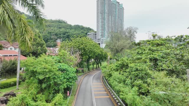 Стоит ли ехать на Пенанг? DoubleTree by Hilton Penang обзор отеля смотреть онлайн