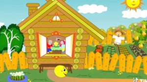 Колобок песенка