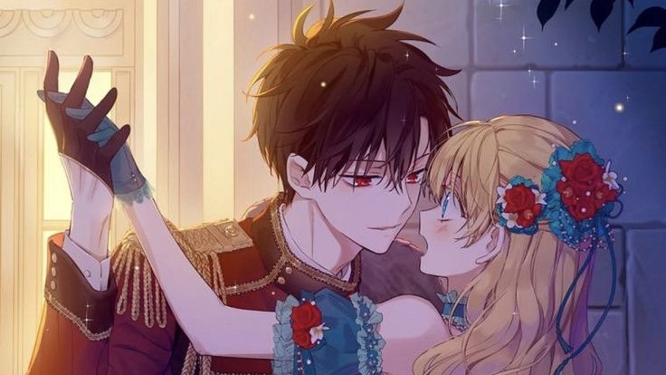 однажды я стала принцесой "влюблена в мага башни" часть девятая конец