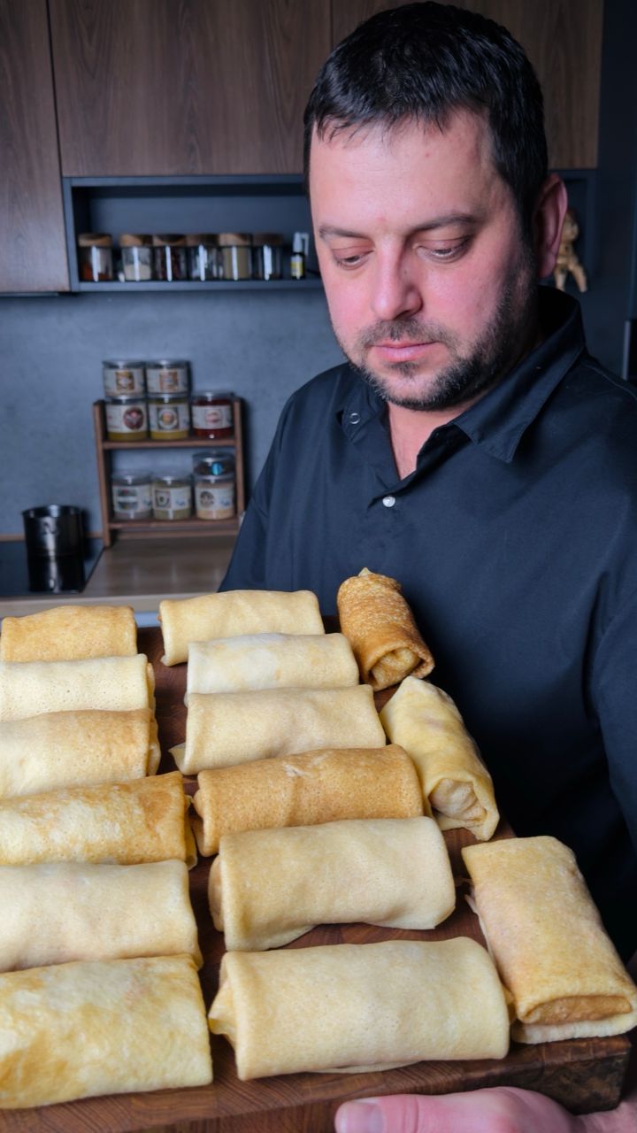 Блины с мясом в магазине больше не покупаю смотреть онлайн